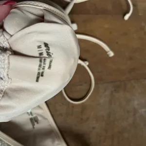 Aerie Glittering Beige Bikini Set thumbnail 3