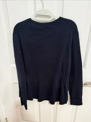 Classic Navy Zip thumbnail 5