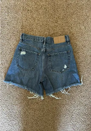 PacSun Jean Shorts High-Rise Denim thumbnail 2