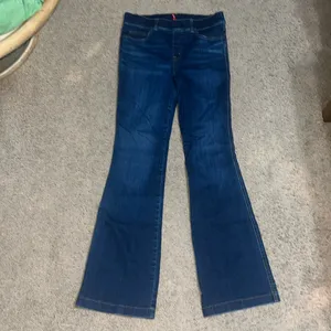 SPANX Flare Jeans‎ Midnight Shade Large thumbnail 6