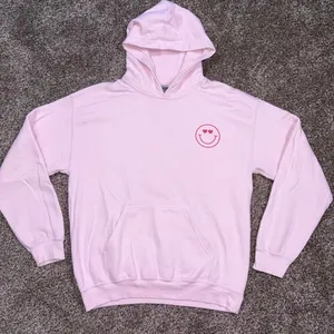 Boutique Women's Pink Mental Health Hoodie M thumbnail 1
