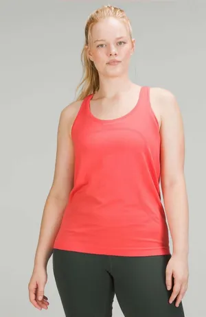 Lululemon Swiftly Tech Racerback Tank Top 2.0 Pale Raspberry thumbnail 1