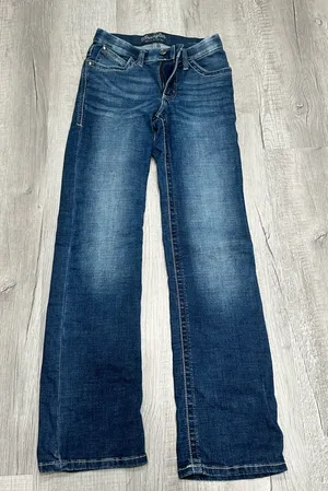 Willow Wrangler Jeans thumbnail 1