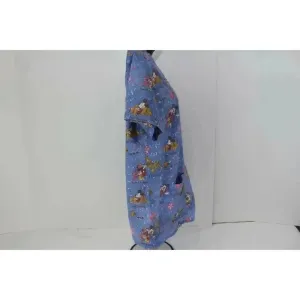 ladies Disney scrubs estimate size M thumbnail 3