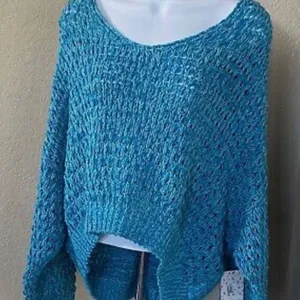 Free people sweater thumbnail 1