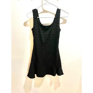 Ces femme Women Small Two Orange and Black Sleeveless Mini Dress Bundle thumbnail 9