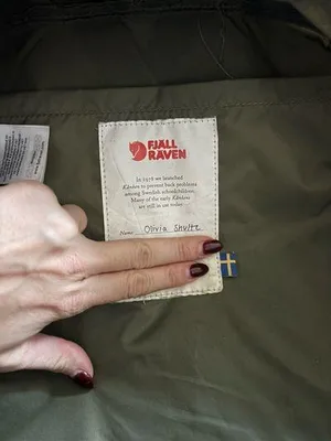 Custom Fjällräven Kånken Backpack thumbnail 9