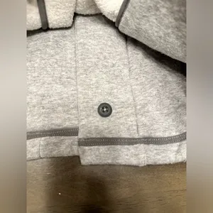 Lululemon Women’s Cardigan Sweater Gray-Size 6 thumbnail 12