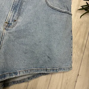 NWT Abercrombie & Fitch Plus Size Curve Love High Rise The 4” Mom Short 34/18 thumbnail 12