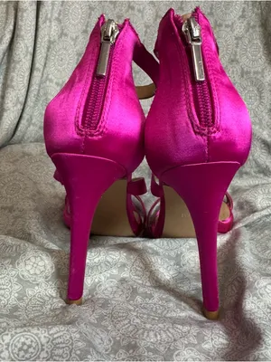 Steve Madden Women's Pink heels- 5.5M thumbnail 4