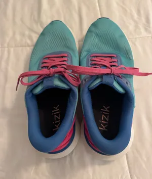 Kizik step in shoes Blue Size 9.5 thumbnail 1