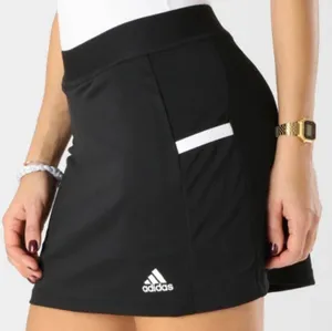 adidas Team 19 Climalite Athletic Running Tennis Skort Black S thumbnail 1