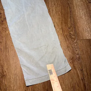 American Eagle Cargo Pants Womens 00 Regular‎ Green Khaki Utility Stretch Baggy thumbnail 9