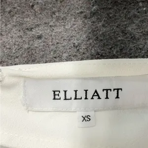 Elliatt | Harley‎ Dress In Ivory With Feathers Size XS thumbnail 15