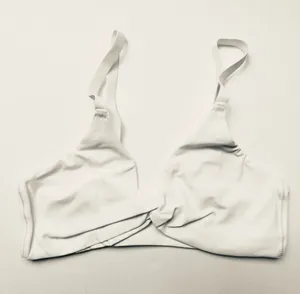 Gymshark S Twist Front Bralette thumbnail 1