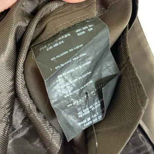Prada Brown Trouser Work Pants thumbnail 9