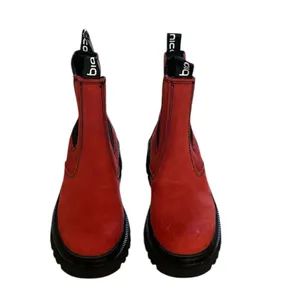Bionica Dina Rogue Red Women’s Boot, size 8, NWOT Floor display thumbnail 3