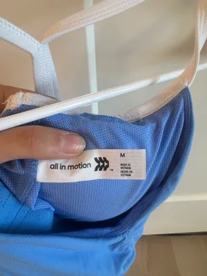 Target Workout Top thumbnail 2