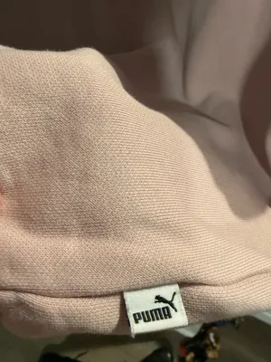 Puma Women's Essentials Small No. 1 Logo Relaxed Crew Sweater thumbnail 2