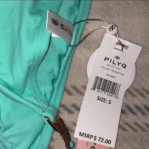 Pily‎ Q Thin Detail Teeny Bottom nwt thumbnail 4