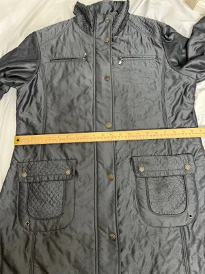Kristen Blake Quilted Long Puffer Coat thumbnail 9