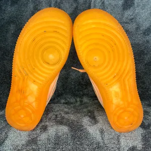 Nike Air Force 1 07 Sunset Glow Women's Size 8.5 thumbnail 7