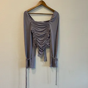 NWOT Free People Meant To Be Bodysuit thumbnail 3
