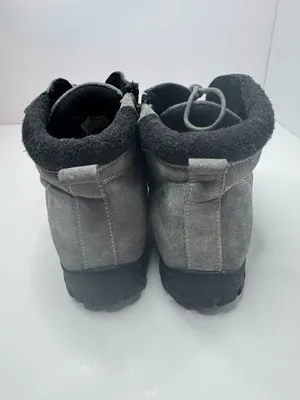 Propet Delaney Ankle Boots Size 8 Gray thumbnail 4