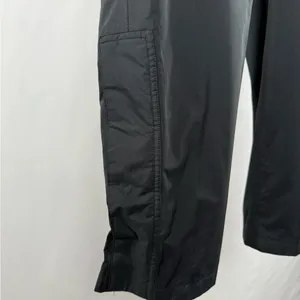 FootJoy Woman's DryJoys Performance Golf‎ Rain Pants in Black Size Medium thumbnail 2