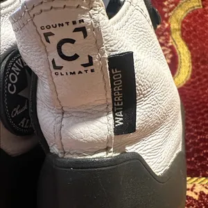Converse all stars lugged weatherproof high tops size 7.5 thumbnail 3