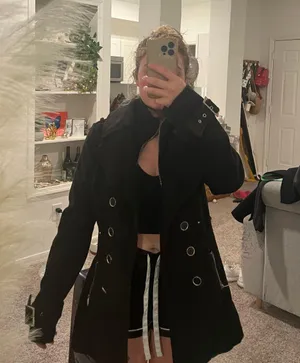 Guess Black Jacket thumbnail 4