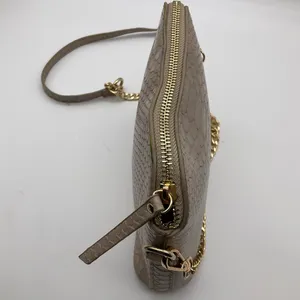 Madison‎ West Faux Snakeskin Crossbody thumbnail 5