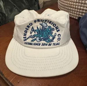 Sendero hat White thumbnail 1