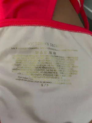 Victoria's Secret Bikini Bottoms thumbnail 3