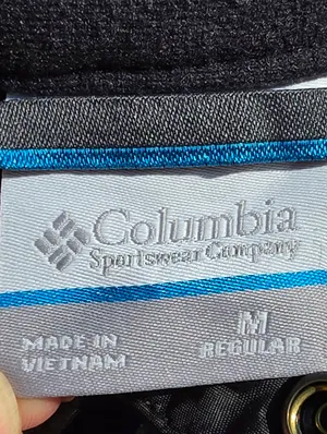 Columbia Omni tech snow ski pants Medium thumbnail 6