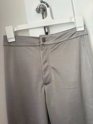 Skims Sliver Legging Size Small Women's Gray thumbnail 4