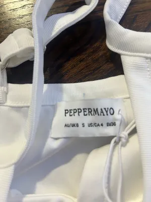 Peppermayo Maxi Dress thumbnail 4