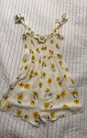 Billabong Romper Floral thumbnail 1