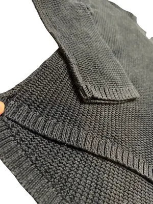 ✨ LULULEMON Easy Embrace Cotton Knit‎ Sweater XS/S Lightweight Pullover ✨ thumbnail 3