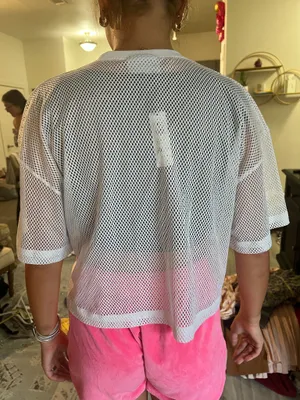 Champion Mesh TCU Jersey thumbnail 2