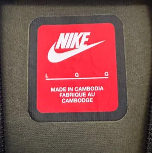 Nike Tech Jacket thumbnail 3
