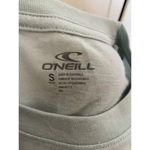 O'Neill Womens Tee Shirt TShirt T Size Small Green Desert Palm‎ Tree NEW thumbnail 7