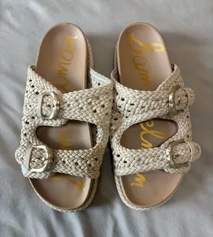 Sam Edelman Sandals thumbnail 1