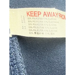 Free People FP Movement You're A Peach Yoga Athletic Activewear Legging Pants M thumbnail 6