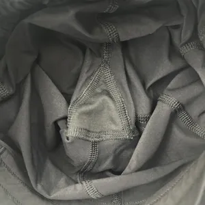 Lululemon Hotty Hot Skirt Skort Black Athletic Athleisure Golf Women's 2 Tall thumbnail 5