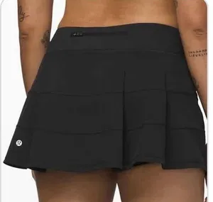 Lululemon Black Skirt thumbnail 1