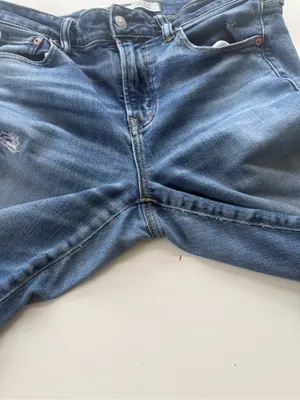 AE77 Low-Rise Jeggings Size 10 thumbnail 8