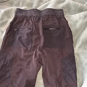 FP Movement by Free People black Nylon Track Joggers thumbnail 2