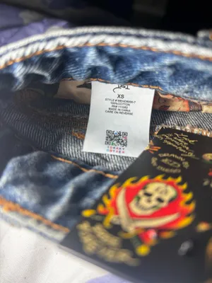 Ed Hardy Denim Shorts thumbnail 4
