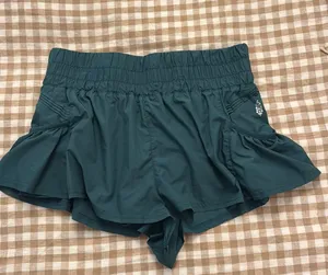 Free People Get Your Flirt On Shorts thumbnail 1